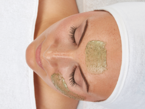 GREEN PEEL - HERBAL NATURAL PEELING Feature Flawless Magazine