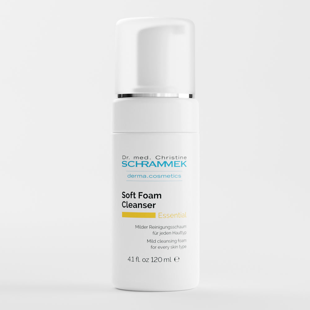 SOFT FOAM CLEANSER