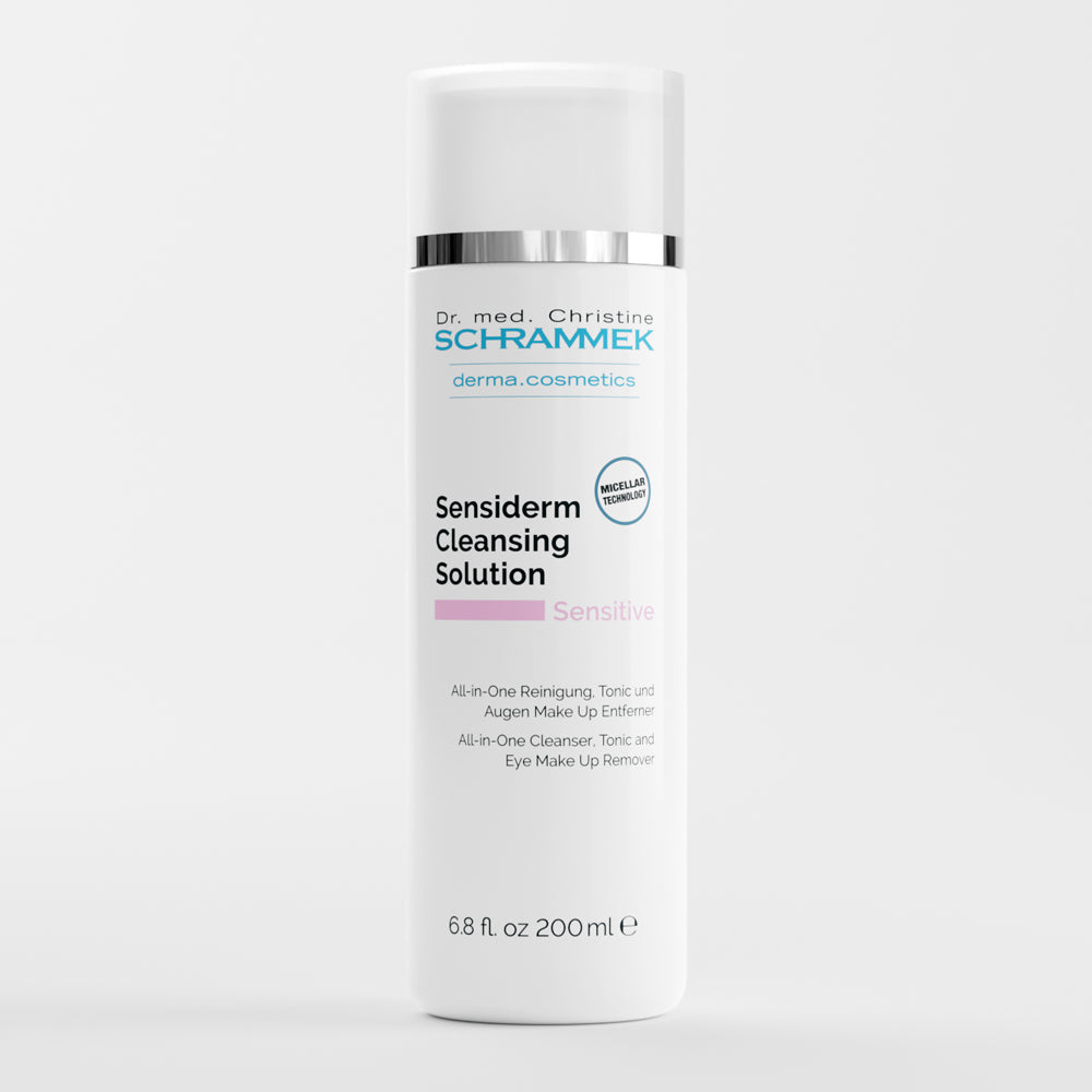 Sensiderm Cleansing Solution