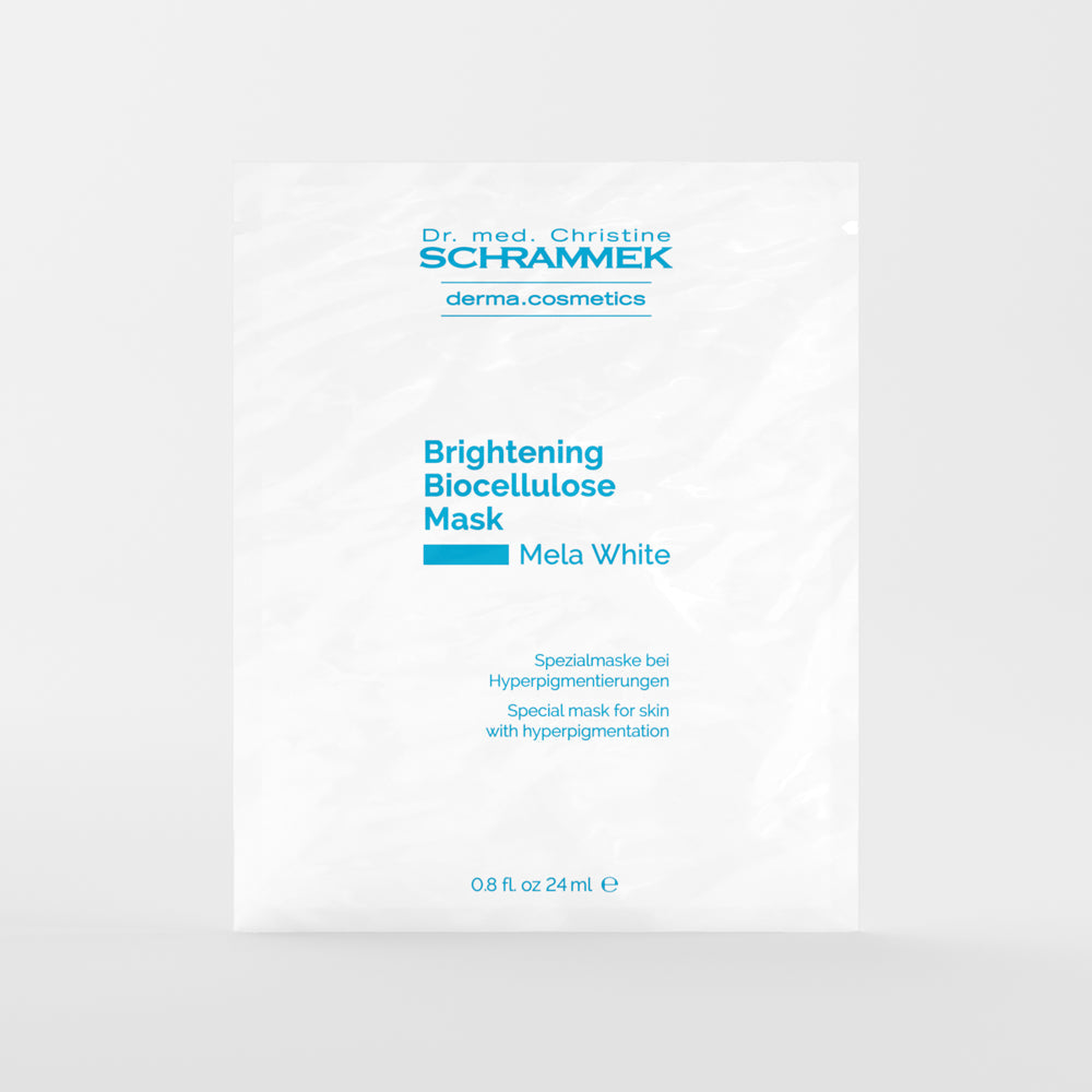 MELA WHITE Biocellulose Sheet Mask x 5