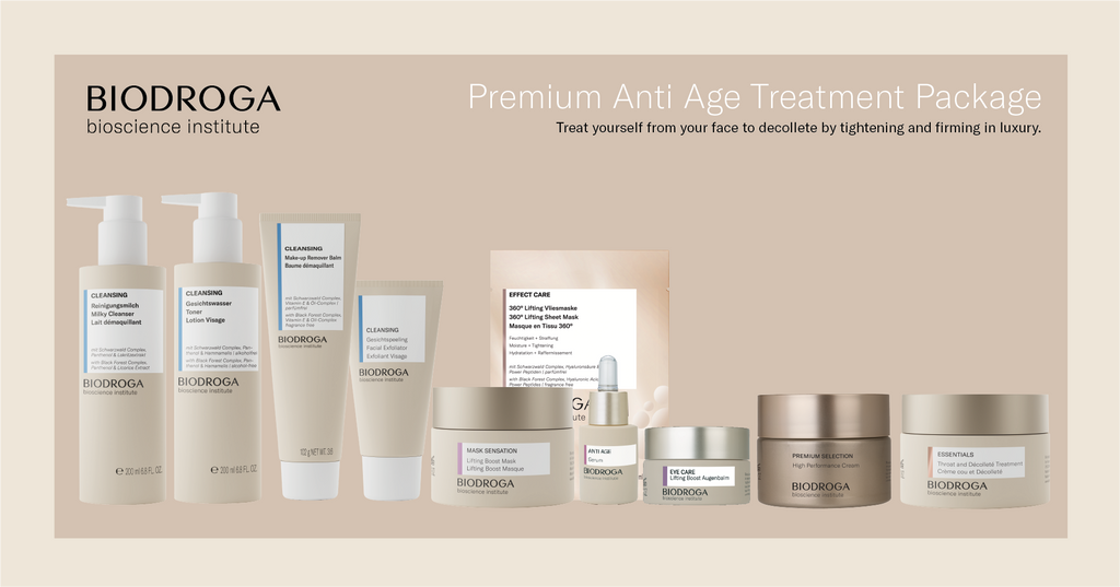 Premium Anti Age Treatment Package