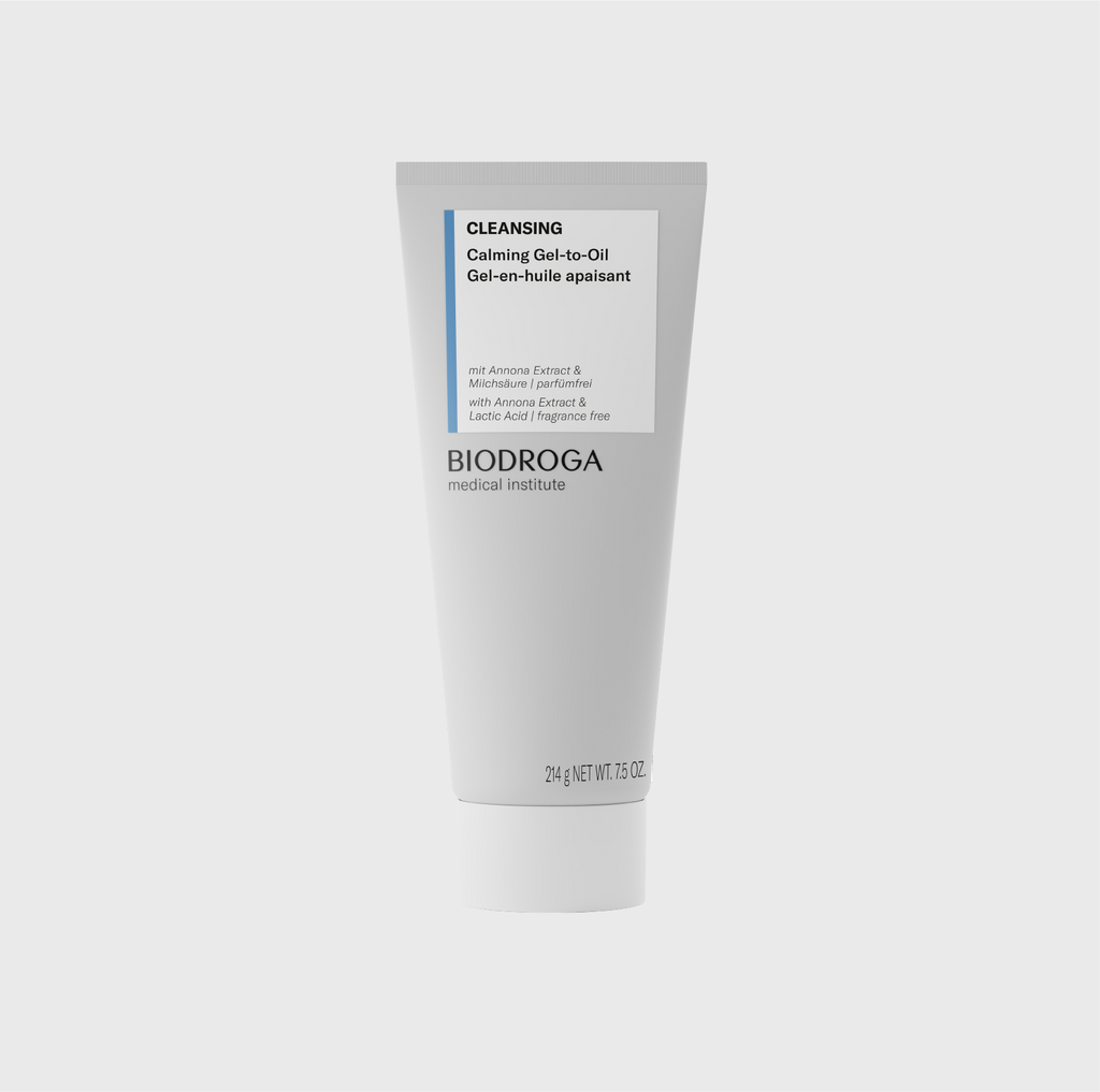 Calming Gel to Oil