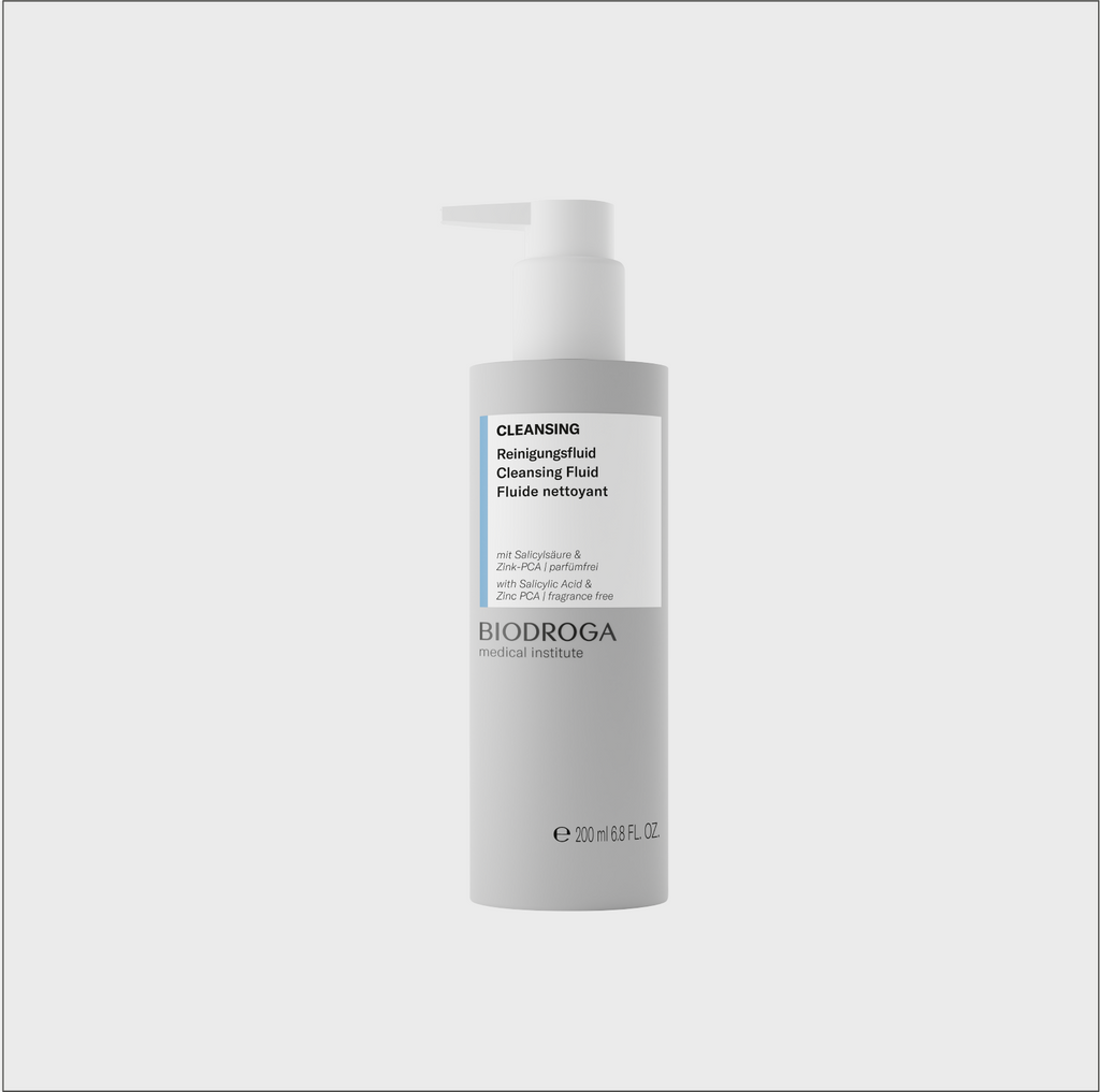 Cleansing Fluid - Retail 200ml