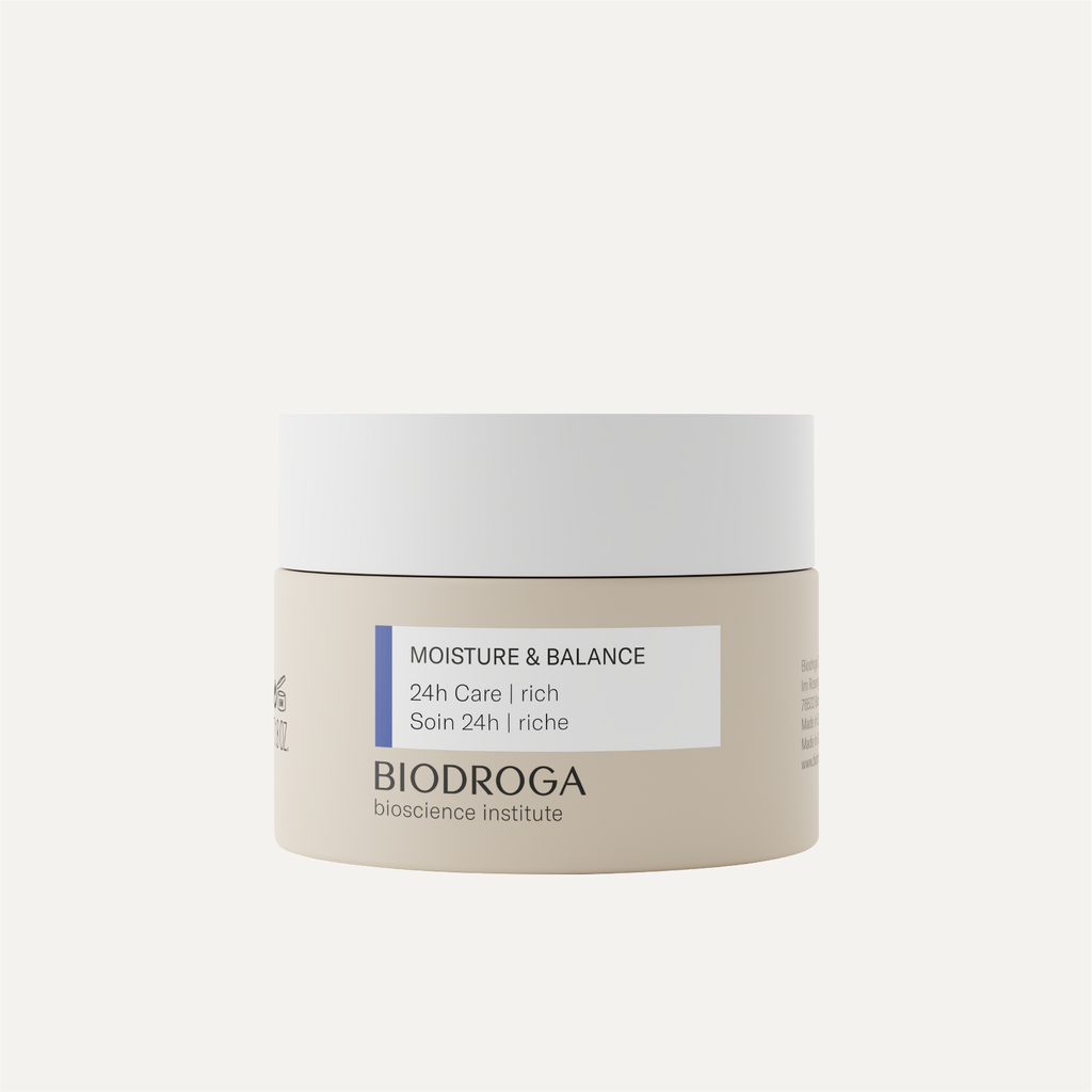 Moisture & Balance 24h Care Rich