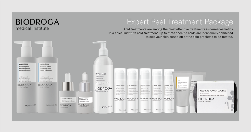 Expert Peel Treatment Package