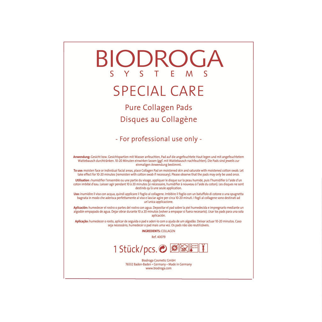 Collagen Pads