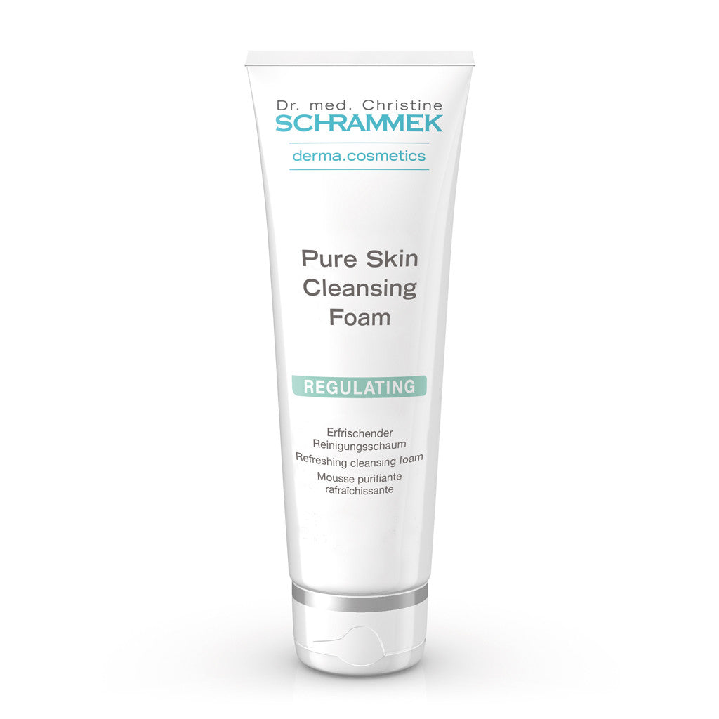 Pure Skin Cleansing Foam