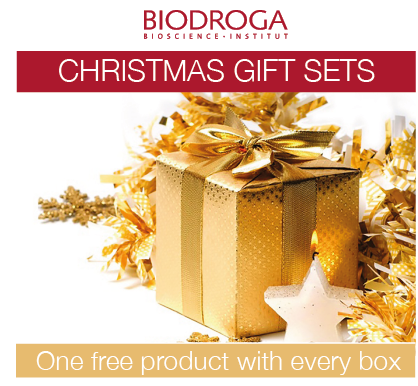 Biodroga Christmas Gift Box Sets