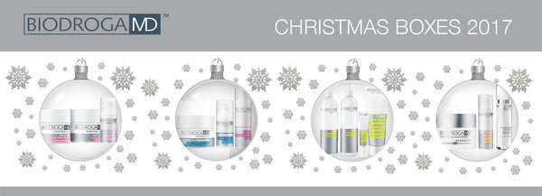 BiodrogaMD Christmas Gift Sets