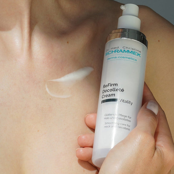 Refirm Decollete Cream
