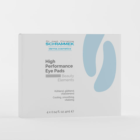 HIGH PERFORMANCE EYE PADS
