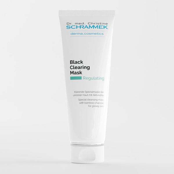 Black Clearing Charcoal Mask