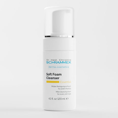 SOFT FOAM CLEANSER