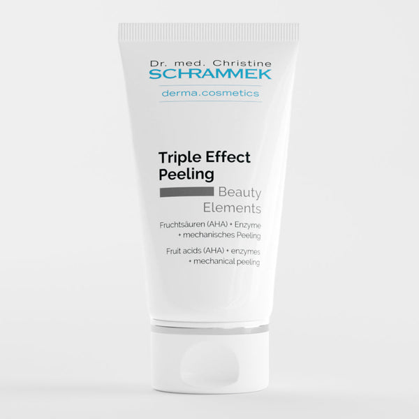 Triple Peeling Effect