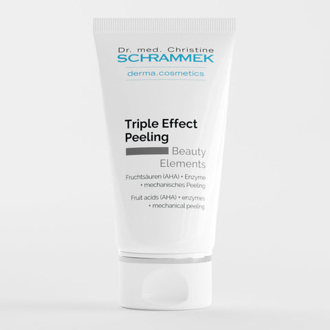 Triple Peeling Effect