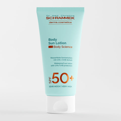 Body After Sun