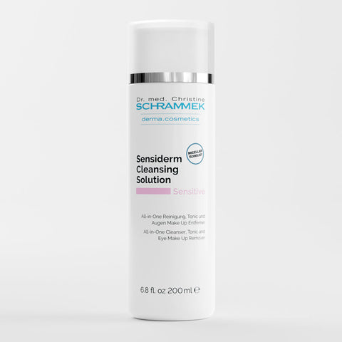 Sensiderm Cleansing Solution