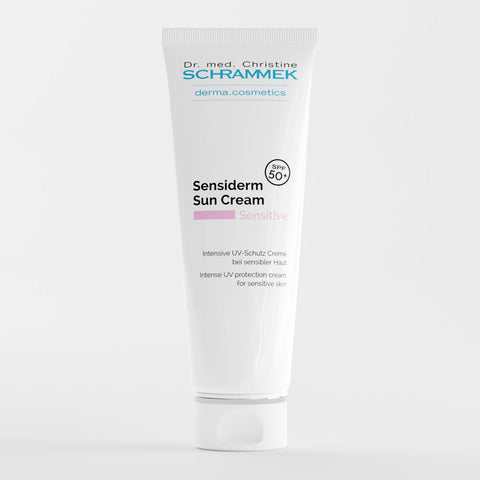 Sensitive Sun Protection Cream SPF50