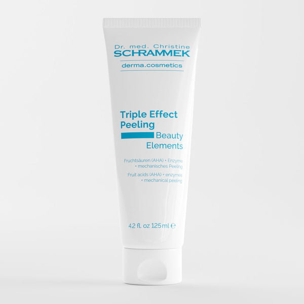 Triple Peeling Effect