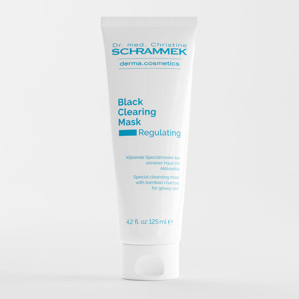 Black Clearing Charcoal Mask