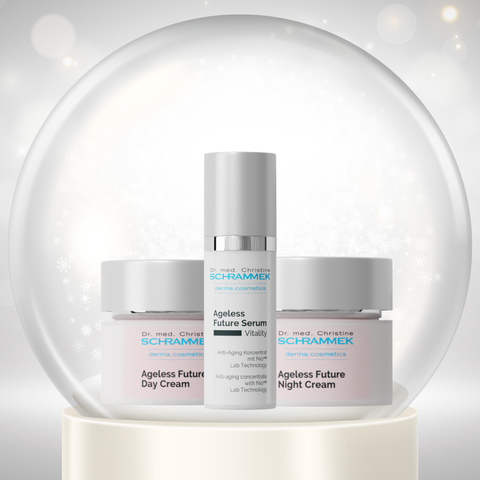 AGELESS FUTURE  - FREE SERUM ANTI AGE CHRISTMAS GIFT SET