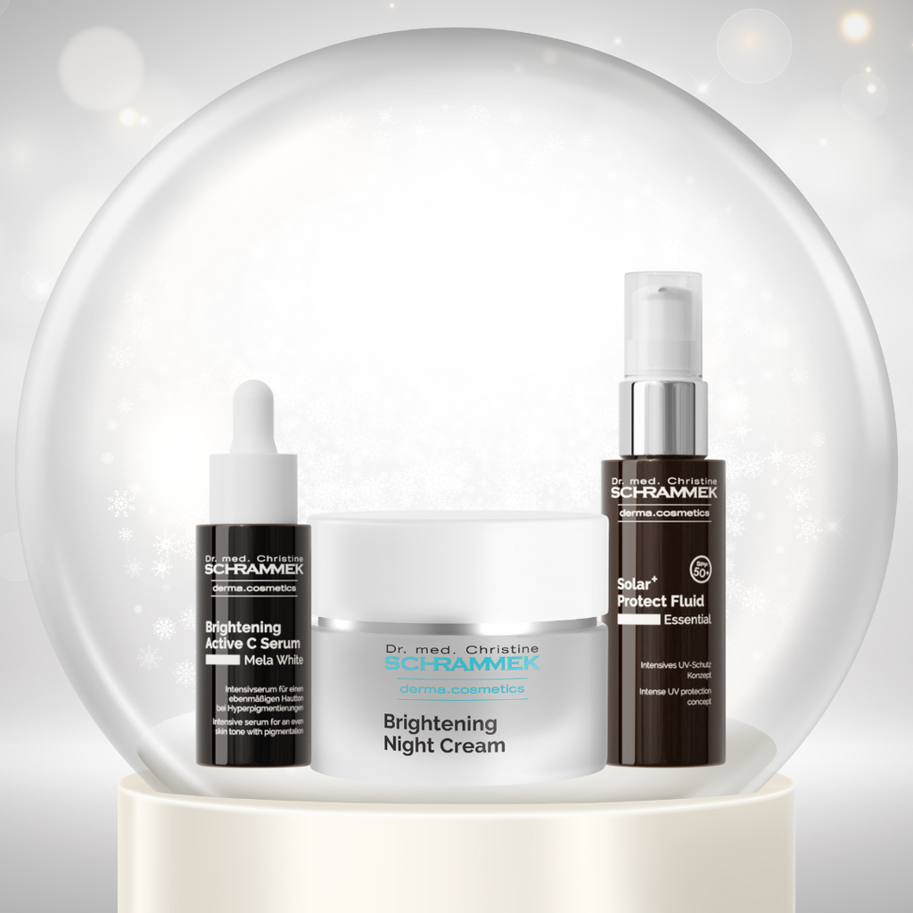 MELA WHITE GIFT SET 2 - PIGMENTATION CHRISTMAS GIFT SET