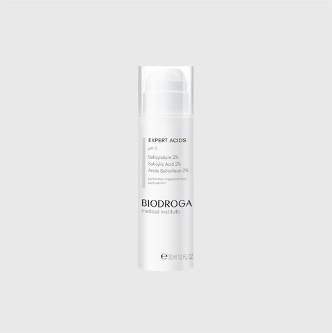 EXPERT ACIDS - SALICYLIC ACID PEEL 2% pH 3.0- SALON 30ML