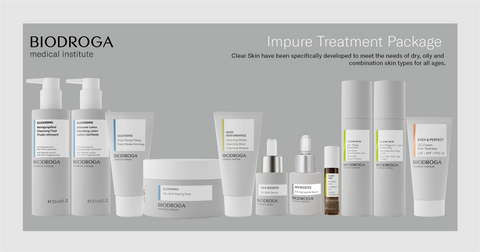 Impure Skin Treatment Package