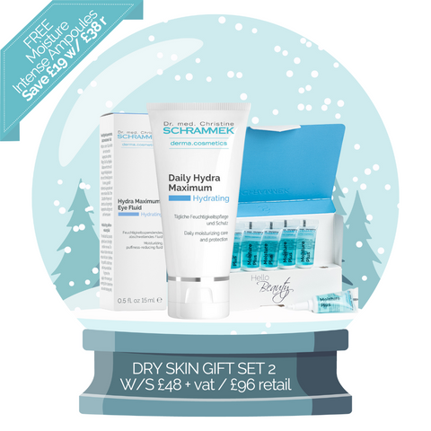 DAILY HYDRA - DRY SKIN CHRISTMAS GIFT SET