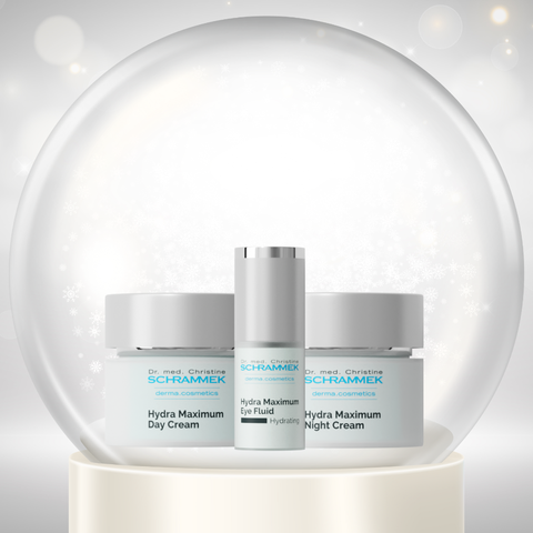 HYDRA MAX - HYDRATING/ DRY SKIN CHRISTMAS SET