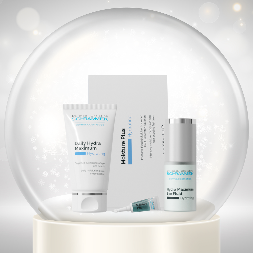 DAILY HYDRA - DRY SKIN CHRISTMAS GIFT SET