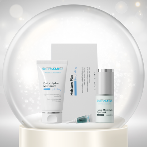 DAILY HYDRA - DRY SKIN CHRISTMAS GIFT SET