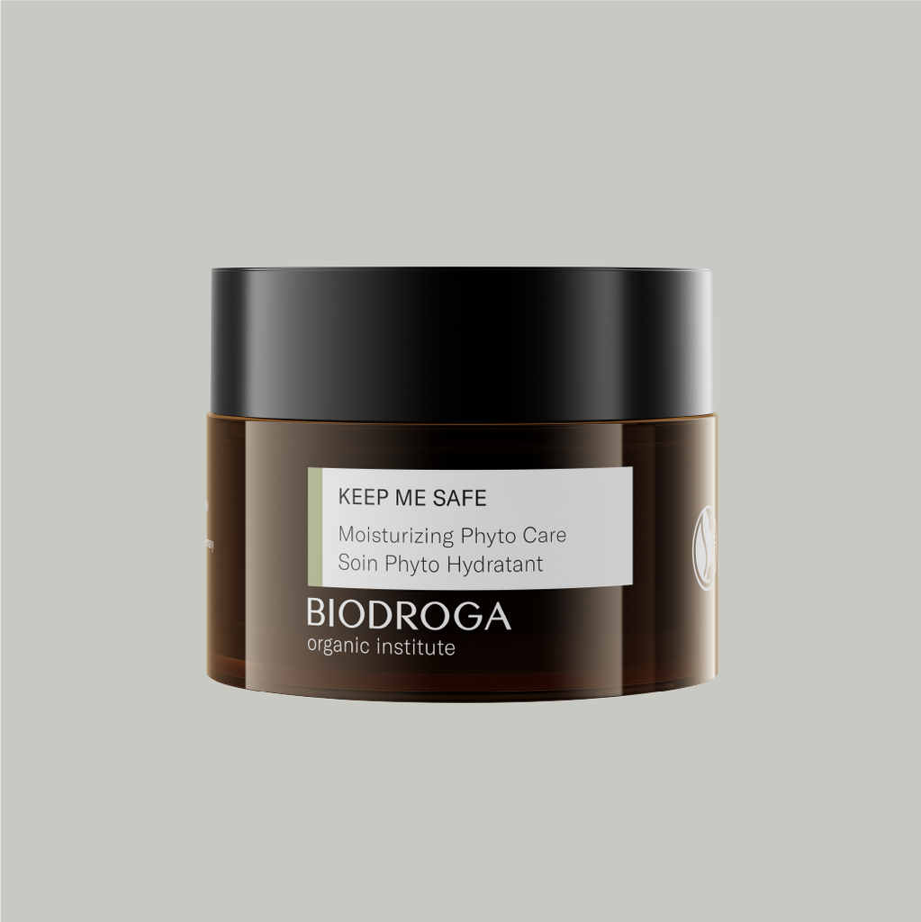 Biodroga Organic Moisturising Phyto Care - Keep me safe (Salon 200ml)