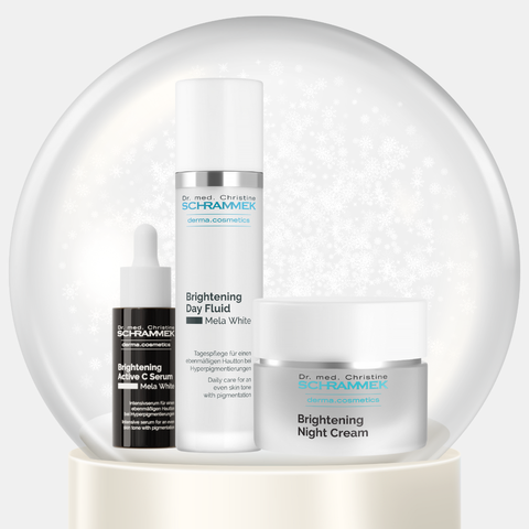 MELA WHITE BRIGHTENING GIFT SET 1 - PIGMENTATION CHRISTMAS GIFT SET