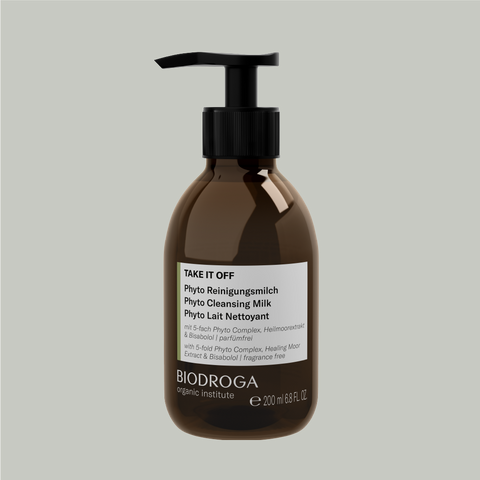 Biodroga Organic Phyto cleansing milk - Take it off (Retail 200ml)