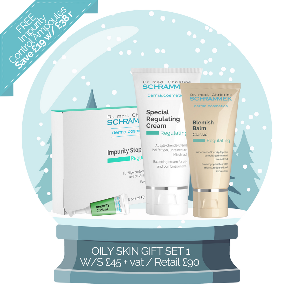 BLEMISH BALM - REGULATING CHRISTMAS GIFT SET