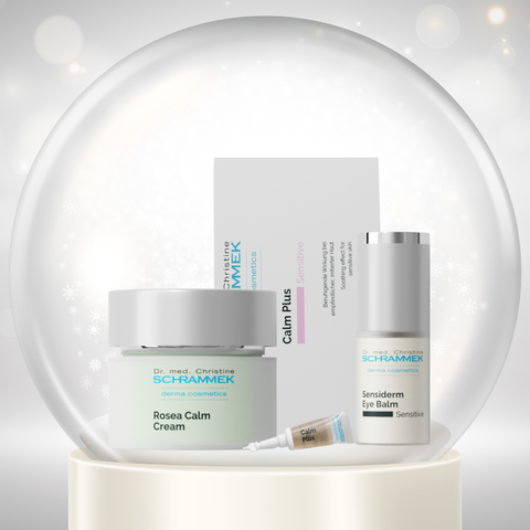 ROSEA CALM - SENSITIVE CHRISTMAS GIFT SET