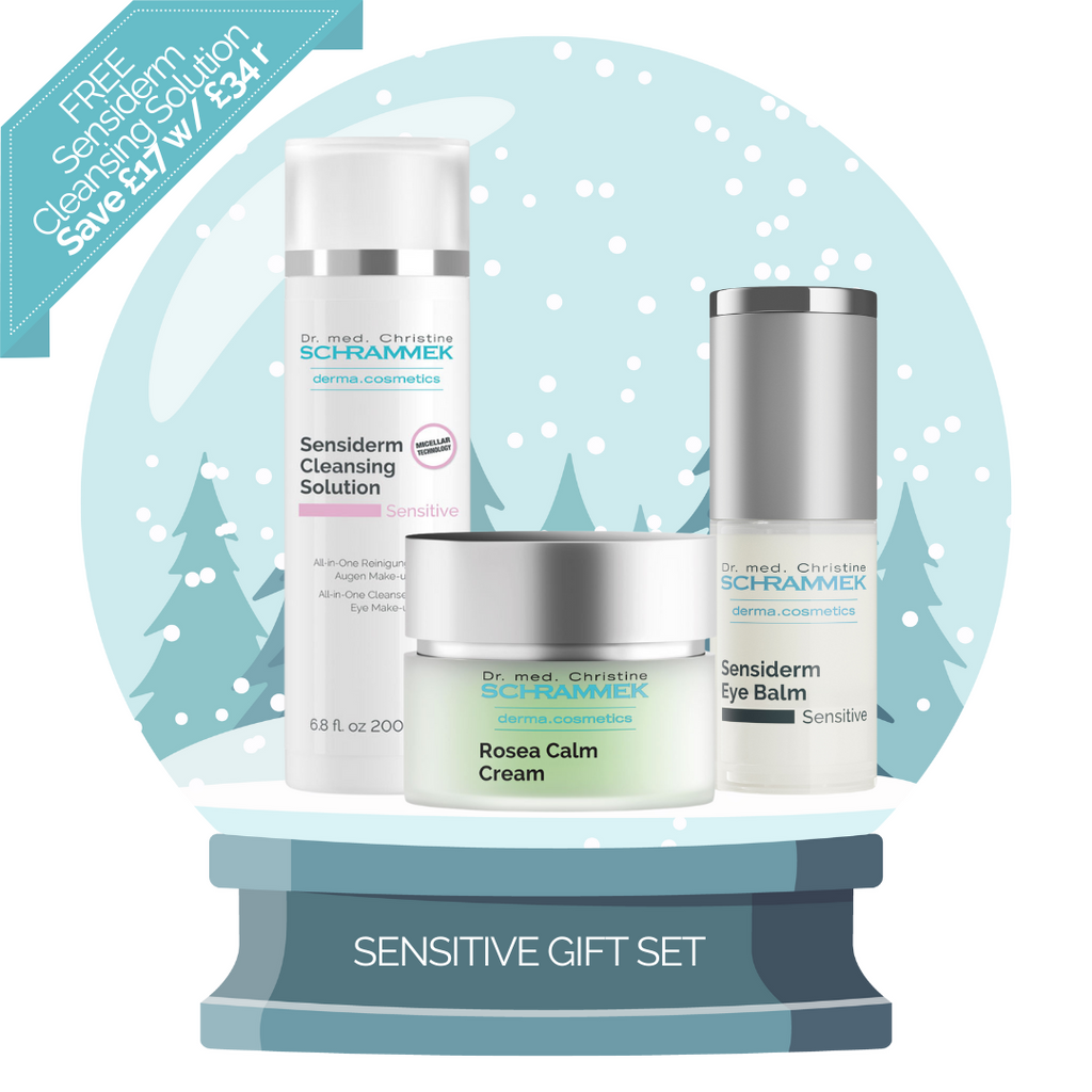 ROSEA CALM - SENSITIVE CHRISTMAS GIFT SET