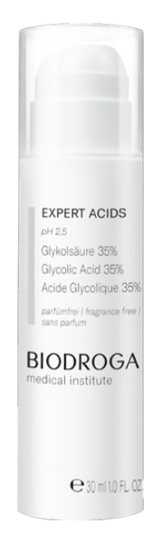 EXPERT ACIDS - GLYCOLIC ACID 35% pH 2.5