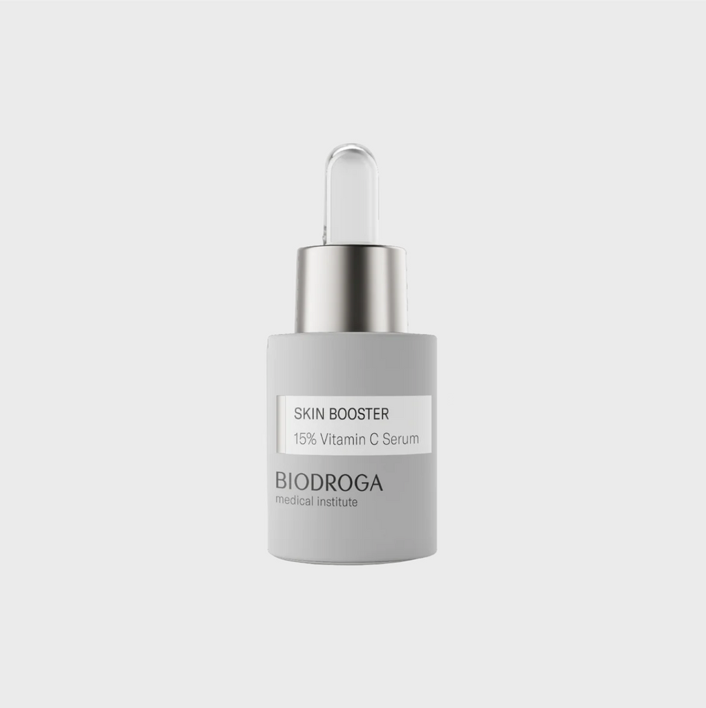 Biodroga Skin Booster 15% Vitamin C Serum - Salon