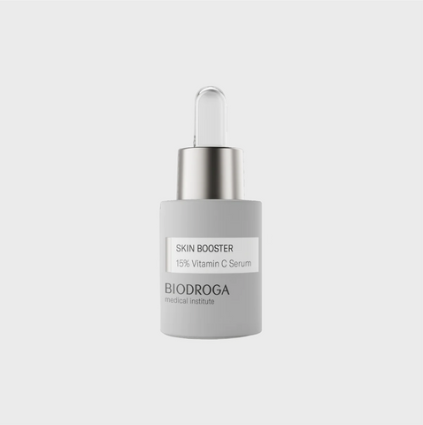 Biodroga Skin Booster 15% Vitamin C Serum - Salon