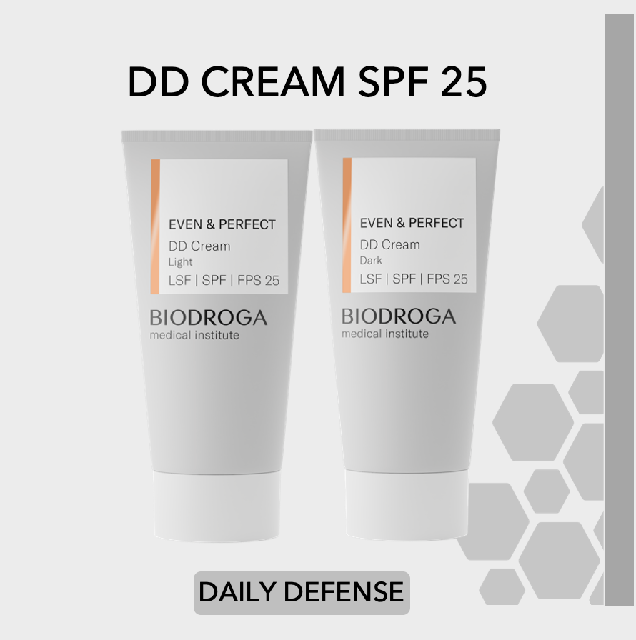 DD Cream SPF 25 Daily Defense 30ml