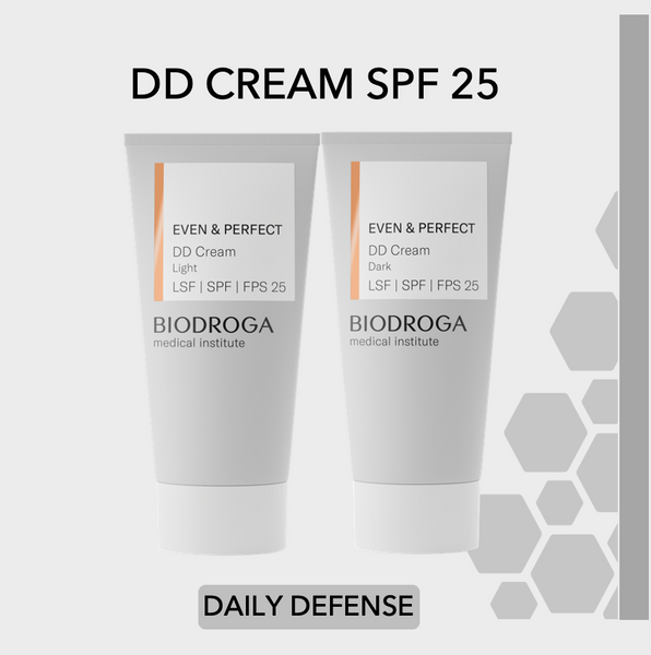 BIODROGA MD - EVEN &amp; PERFECT CC, DD &amp; OIL CONTROL