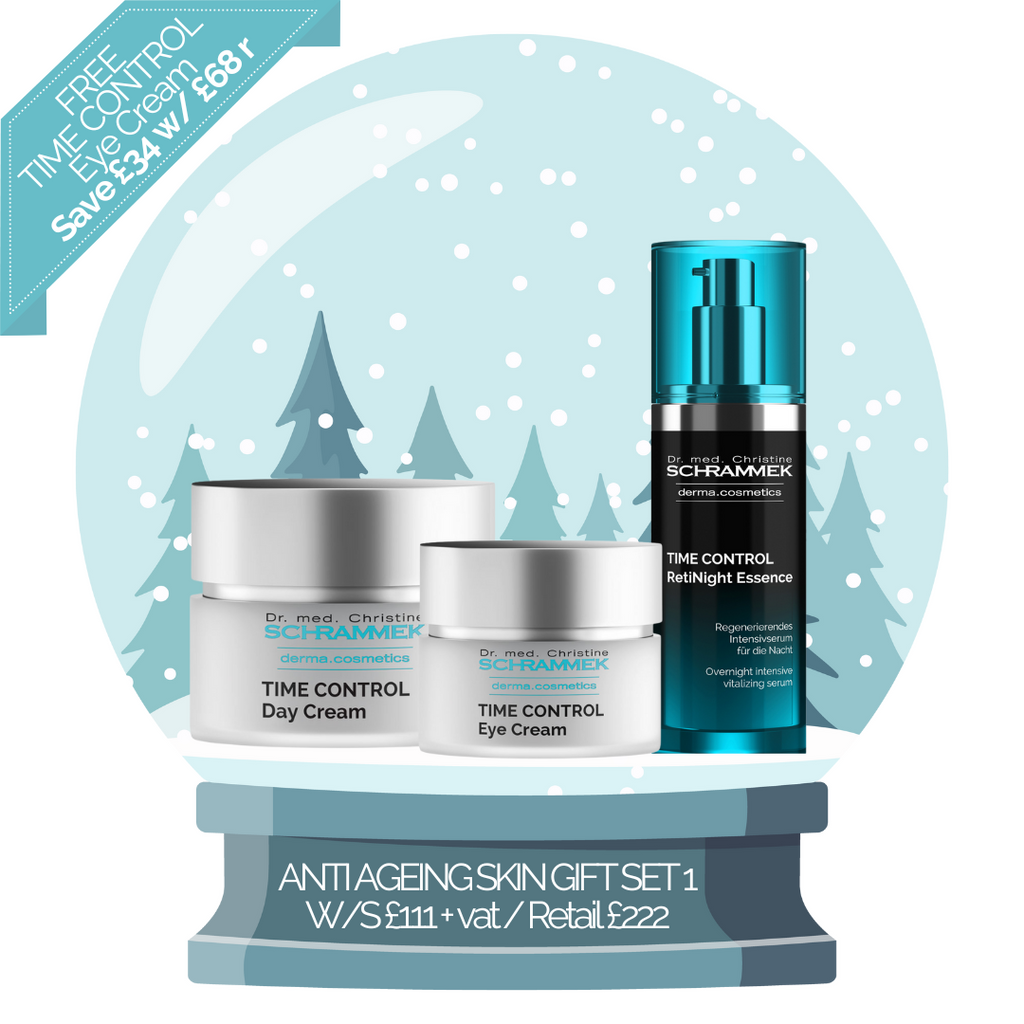 TIME CONTROL RETINIGHT - VITALITY/ ANTI AGE CHRISTMAS GIFT SET