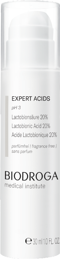 EXPERT ACIDS - LACTOBIONIC ACID 20% pH 3