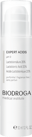 EXPERT ACIDS - LACTOBIONIC ACID 20% pH 3