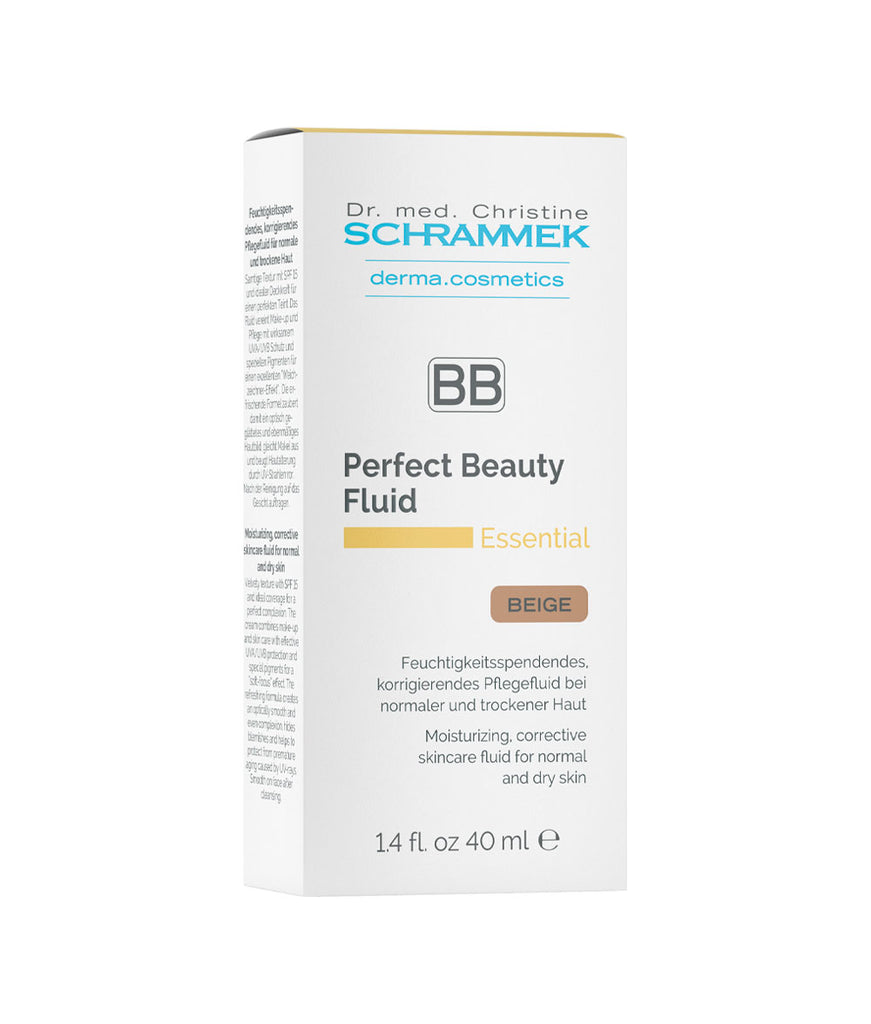 Blemish Balm Perfect Beauty Beige Fluid SPF 15