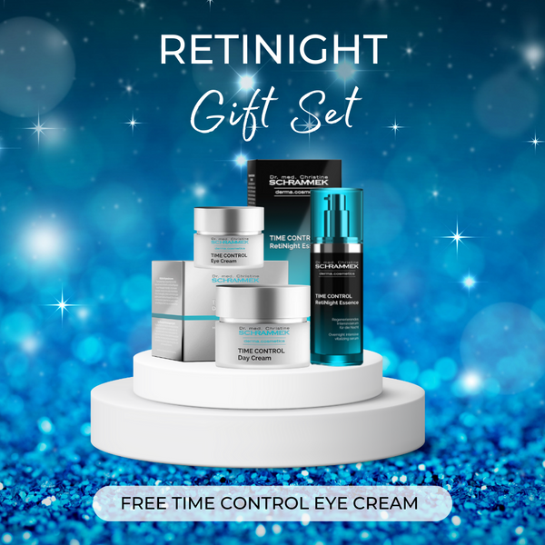 TIME CONTROL RETINIGHT - VITALITY/ ANTI AGE CHRISTMAS GIFT SET