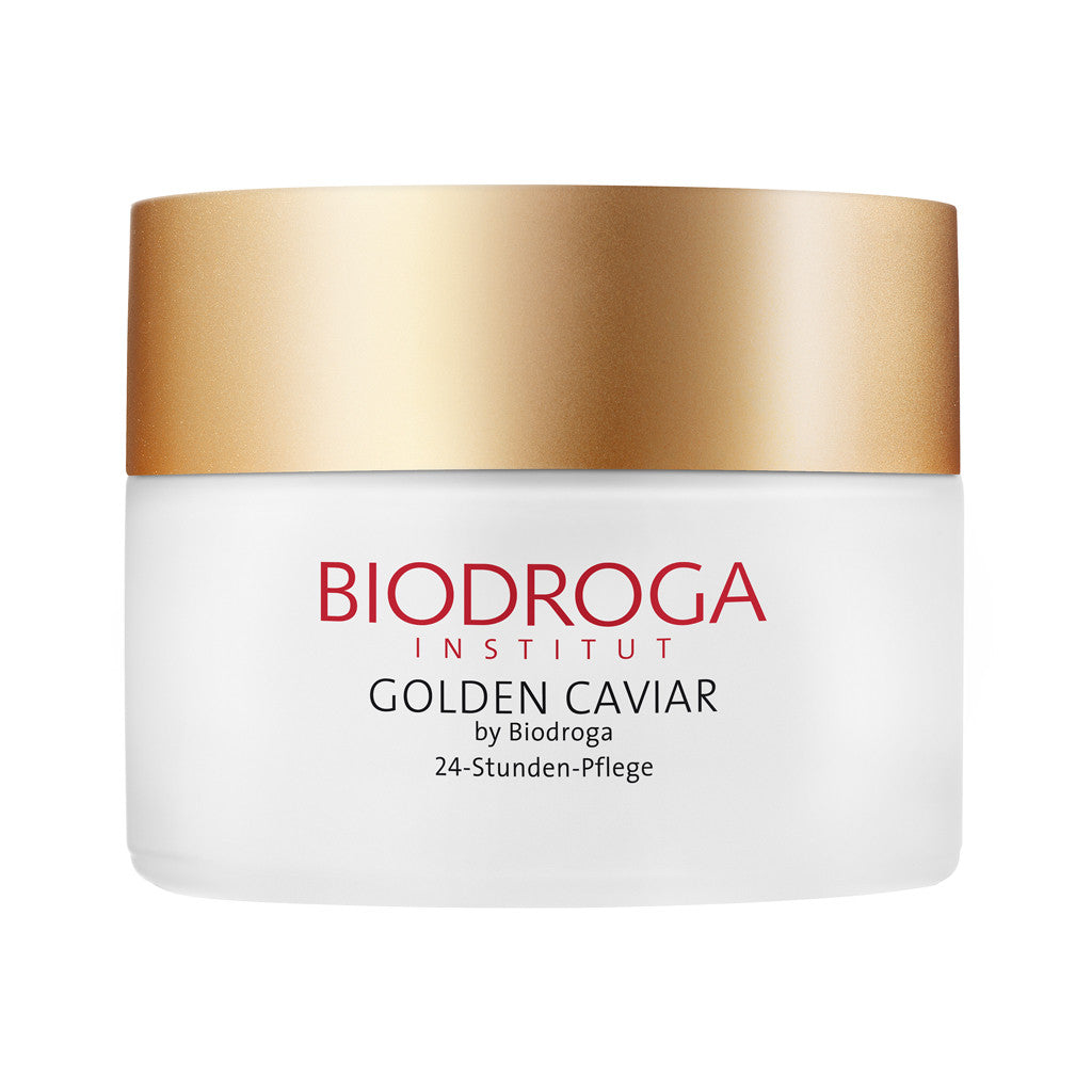 Golden Caviar - 24 hr Facial Care