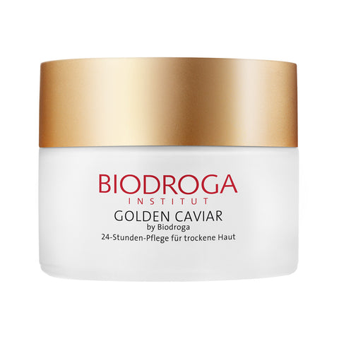 Golden Caviar - 24 hr Facial Care for dry skin